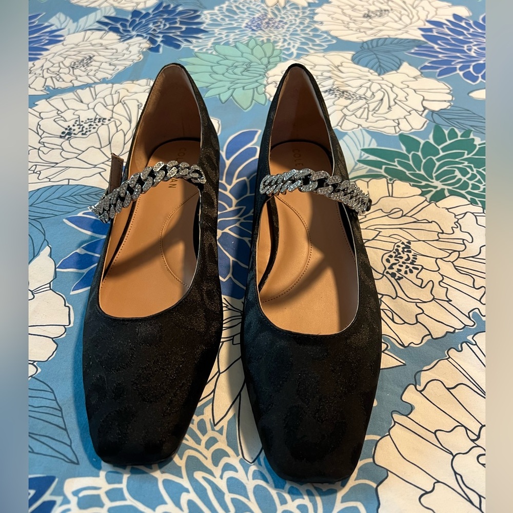 Cole Haan Mary Janes